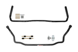 UMI Performance 64-72 GM A-Body Solid Front and Rear Sway Bar Kit