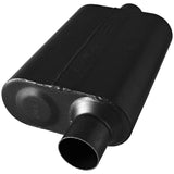 40 Series  Stainless Steel - 2.50 Offset In / 2.50 Center Out - Aggressive Sound