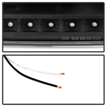 Cargar imagen en el visor de la galería, xTune Ford F150 97-03 Crystal Headlights w/ Clear LED Corners Black HD-ON-FF15097-LED-SET-BK