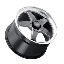 Cargar imagen en el visor de la galería, Weld S155 17x10 Ventura Drag 5x112 ET40 BS7.1 Gloss BLK MIL DIA 78.1