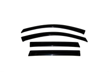 Cargar imagen en el visor de la galería, AVS 00-04 Subaru Legacy Wagon Ventvisor Outside Mount Window Deflectors 4pc - Smoke
