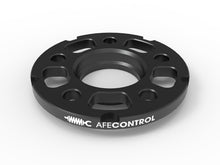 Cargar imagen en el visor de la galería, aFe CONTROL Billet Aluminum Wheel Spacers 5x112 CB66.6 12.5mm - Toyota GR Supra/BMW G-Series