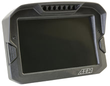 Cargar imagen en el visor de la galería, AEM CD-7 Non Logging GPS Enabled Race Dash Carbon Fiber Digital Display w/o VDM (CAN Input Only)