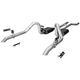 Flowmaster American Thunder Crossmember-Back Exhaust System