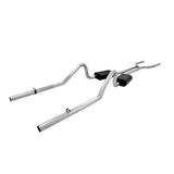 Flowmaster American Thunder Crossmember-Back Exhaust System