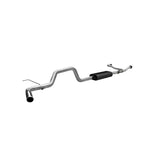 Fits Nissan Titan 2004-2015 with 5.6L engine. - Aggressive to moderate sound