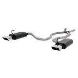 Fits 1970-1973 Corvette Stingray with 350 Small Block Engine. - Moderate sound