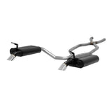 Flowmaster Force II Crossmember-Back Exhaust System