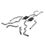 Flowmaster American Thunder Crossmember-Back Exhaust System