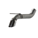 Fits 2007-2018 Jeep Wrangler JK with 3.6L/3.8L, No Muffler