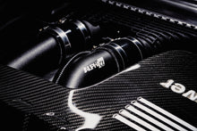 Cargar imagen en el visor de la galería, AMS Performance 15-18 BMW M3 / 15-20 BMW M4 w/ S55 3.0L Turbo Engine Charge Pipes