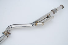 Cargar imagen en el visor de la galería, Invidia 2022+ Subaru WRX N1 Twin Outlet Single Layer SS Tip Cat-Back Exhaust
