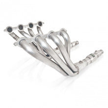Cargar imagen en el visor de la galería, Stainless Power 2010-15 Camaro 6.2L Headers 1-7/8in Primaries 3in Collectors High-Flow Cats Factory