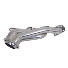 Cargar imagen en el visor de la galería, BBK 05-15 Dodge Challenger Charger 5.7 Hemi Shorty Tuned Length Exhaust Headers 1-3/4 Silver Ceramic