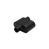 Super 10 Series  Stainless Steel - 2.50 in. IN/OUT - Aggressive Sound