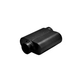 10 Series Race Muffler - 3.50 Offset In / 3.50 Center Out - Aggressive Sound