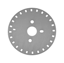 Cargar imagen en el visor de la galería, AEM Cam Angle Sensor Disk for RB25DET / VG / Some RB26 Engines (50mm OD)