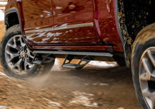 Cargar imagen en el visor de la galería, N-Fab 2022 Toyota Tundra Crew Max Cab All Beds SRW Predator Pro Steps Textured Black w/o Bed Access