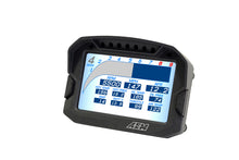 Cargar imagen en el visor de la galería, AEM CD-5G Carbon Digital Dash Display w/ Interal 10Hz GPS &amp; Antenna