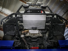Cargar imagen en el visor de la galería, aFe POWER 20-23 Subaru Outback H4 2.4L (t) / H4 2.5L Terra Guard Front Bumper w/ Winch Mount - Black