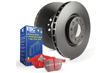 Cargar imagen en el visor de la galería, EBC S12 Brake Pad and Rotor Kit