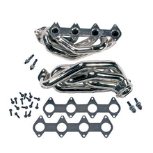 Cargar imagen en el visor de la galería, BBK 05-10 Mustang 4.6 GT Shorty Tuned Length Exhaust Headers - 1-5/8 Titanium Ceramic