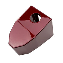 Cargar imagen en el visor de la galería, Wehrli 01-19 Chevrolet LB7/LLY/LBZ/LMM/LML/L5P Duramax Brake Master Cylinder Cover - WCFab Red