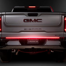 Cargar imagen en el visor de la galería, Putco 2019+ Silverado/Sierra 60in Red Light Blade Direct Fit Kit Red