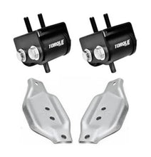 Cargar imagen en el visor de la galería, Torque Solution Engine Mounts w/ Mount Plates: Subaru WRX 2006-2015 / STI 2006-2016