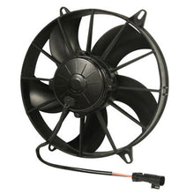 Cargar imagen en el visor de la galería, SPAL 1604 CFM 11in High Output (H.O.) Fan - Pull (VA03-AP90/LL-68A)
