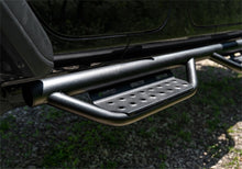 Cargar imagen en el visor de la galería, N-Fab RS Nerf Step 07-18 Jeep Wrangler JK 4DR - Full Length - Tex. Black