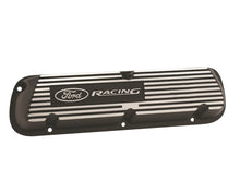 Cargar imagen en el visor de la galería, Ford Racing Black Satin Valve Covers Racing EFI