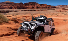 Cargar imagen en el visor de la galería, Bushwacker 20-21 Jeep Gladiator Trail Armor Rocker Panel