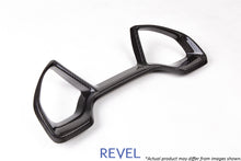 Cargar imagen en el visor de la galería, Revel GT Dry Carbon Dash Cluster Cover 16-18 Honda Civic - 1 Piece