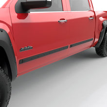 Cargar imagen en el visor de la galería, EGR Crew Cab Front 45in Rear 34.5in Bolt-On Look Body Side Moldings (993474)