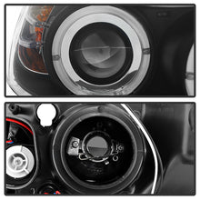 Cargar imagen en el visor de la galería, Spyder BMW E90 3-Series 06-08 Projector LED Halo Amber Reflector Rplc Bulb Blk PRO-YD-BMWE9005-AM-BK