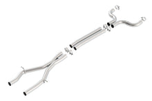 Cargar imagen en el visor de la galería, Borla 2016 Camaro SS 6.2L V8 X-Pipe w/ Mid Pipes