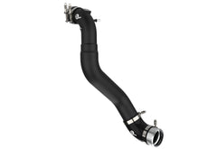 Cargar imagen en el visor de la galería, aFe BladeRunner 21-22 Ford F-150 Ecoboost V6-3.5L(tt) Aluminum Hot and Cold Charge Pipe Kit Black
