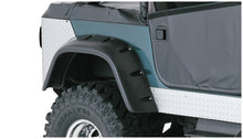 Cargar imagen en el visor de la galería, Bushwacker 59-83 Jeep CJ5 Cutout Style Flares 4pc - Black