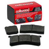 Wilwood Pad Set BP-Q 7112-Q DL - 0.490in Thk Pad