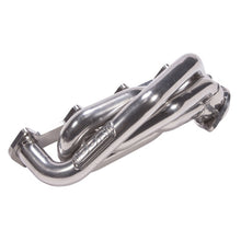Cargar imagen en el visor de la galería, BBK 05-10 Mustang 4.6 GT Shorty Tuned Length Exhaust Headers - 1-5/8 Silver Ceramic