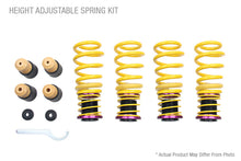 Cargar imagen en el visor de la galería, KW BMW M3/M4 G80/G82 Height Adjustable Spring Kit