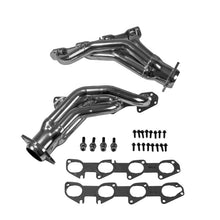Cargar imagen en el visor de la galería, BBK 05-10 Dodge Hemi 6.1L Shorty Tuned Length Exhaust Headers - 1-7/8in Titanium Ceramic