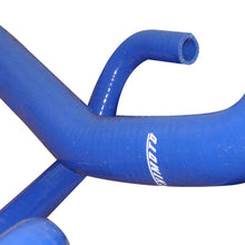 Cargar imagen en el visor de la galería, Mishimoto 03-06 Nissan 350Z Blue Silicone Hose Kit