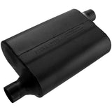 40 Delta Flow®  - 2.00 Offset In / 2.00 Offset Out - Aggressive Sound