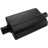 40 Delta Flow®  - 2.25 Center In / 2.25 Center Out - Aggressive Sound