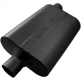 40 Delta Flow®  - 2.25 Center In / 2.25 Offset Out - Aggressive Sound