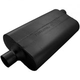 50 Delta Flow®  - 2.25 Center In / 2.25 Offset Out - Moderate Sound