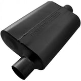 40 Delta Flow®  - 2.50 Offset In / 2.50 Center Out - Aggressive Sound