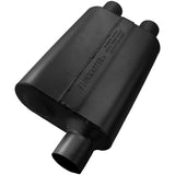 40 Delta Flow®  - 2.50 Offset In / 2.25 Dual Out - Aggressive Sound